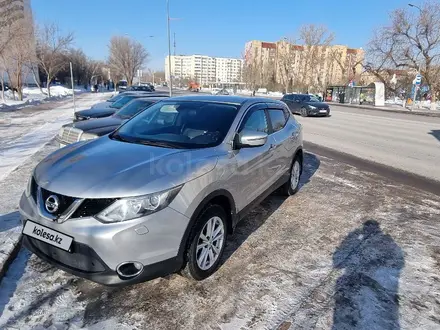 Nissan Qashqai 2014 года за 8 200 000 тг. в Астана – фото 2