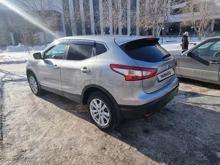 Nissan Qashqai 2014 года за 8 200 000 тг. в Астана – фото 5