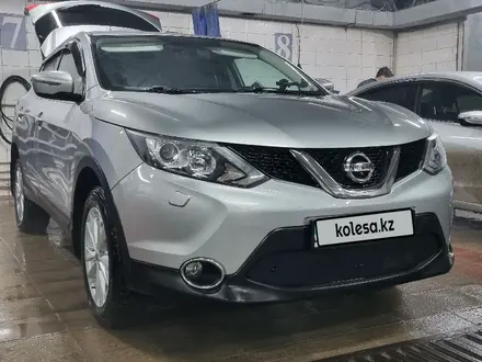 Nissan Qashqai 2014 года за 8 200 000 тг. в Астана – фото 9