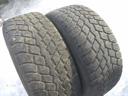 Шины 215/55 R16 — "Nokian Hakkapeliitta Q" (Финляндия), зимние, в за 28 000 тг. в Астана – фото 2