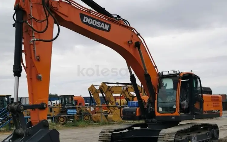 Doosan  DX340LCA-K 2020 года за 70 440 000 тг. в Алматы