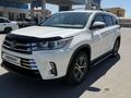 Toyota Highlander 2019 года за 10 900 000 тг. в Актау – фото 2