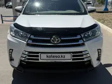Toyota Highlander, 2019