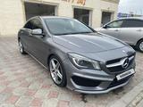 Mercedes-Benz CLA 200 2013 года за 9 000 000 тг. в Жанаозен