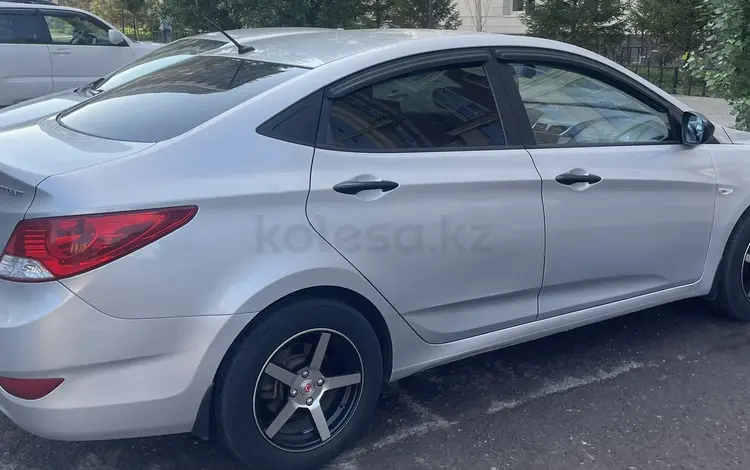 Hyundai Accent 2012 годаfor5 000 000 тг. в Караганда