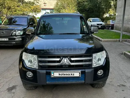 Mitsubishi Pajero 2008 года за 9 300 000 тг. в Алматы