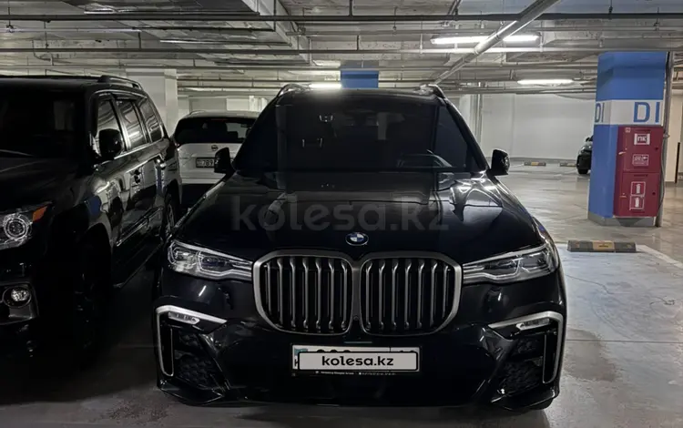BMW X7 2021 годаүшін60 000 000 тг. в Астана