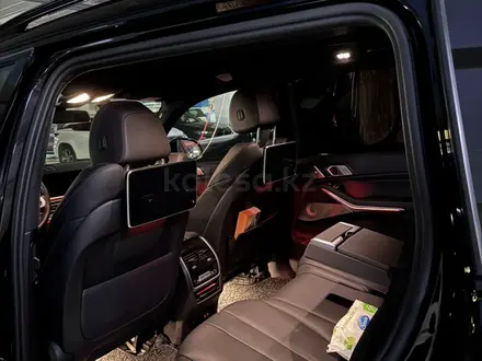 BMW X7 2021 года за 60 000 000 тг. в Астана – фото 4