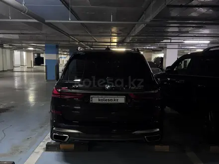 BMW X7 2021 года за 60 000 000 тг. в Астана – фото 5