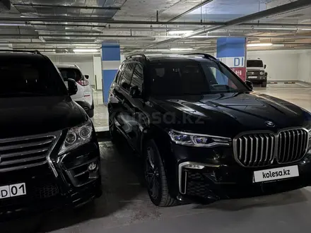 BMW X7 2021 года за 60 000 000 тг. в Астана – фото 8