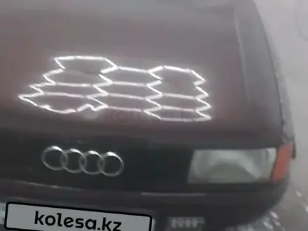 Audi 80 1991 года за 700 000 тг. в Караганда