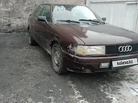 Audi 80 1991 года за 700 000 тг. в Караганда – фото 7