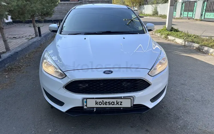 Ford Focus 2018 годаүшін4 700 000 тг. в Астана