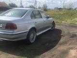 BMW 528 1998 года за 3 200 000 тг. в Астана – фото 2