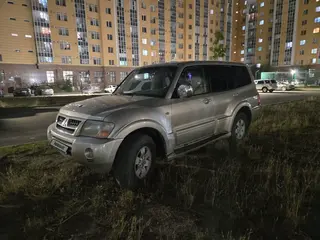Mitsubishi Pajero, 2006