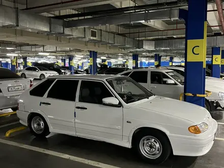 ВАЗ (Lada) 2114 2013 года за 1 700 000 тг. в Шымкент – фото 4