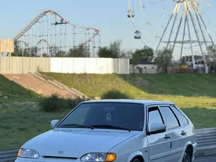 ВАЗ (Lada) 2114 2013 года за 1 700 000 тг. в Шымкент – фото 9