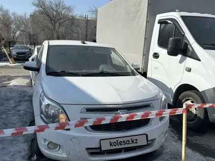 Chevrolet Cobalt 2022 года за 3 500 000 тг. в Усть-Каменогорск – фото 2