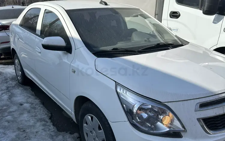 Chevrolet Cobalt 2022 годаүшін3 500 000 тг. в Усть-Каменогорск