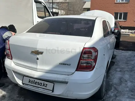 Chevrolet Cobalt 2022 года за 3 500 000 тг. в Усть-Каменогорск – фото 10