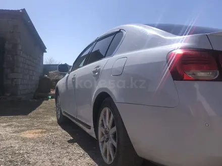 Lexus GS 300 2005 года за 5 800 000 тг. в Нур-Султан (Астана)