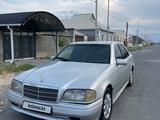 Mercedes-Benz C 220 1994 года за 1 400 000 тг. в Туркестан – фото 3