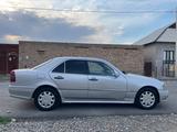 Mercedes-Benz C 220 1994 года за 1 400 000 тг. в Туркестан – фото 2