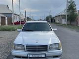 Mercedes-Benz C 220 1994 года за 1 400 000 тг. в Туркестан – фото 5