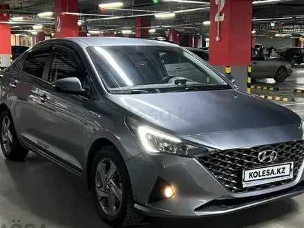 Hyundai Accent 2020 года за 10 500 000 тг. в Астана