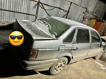 Volkswagen Passat 1989 года за 750 000 тг. в Экибастуз – фото 3