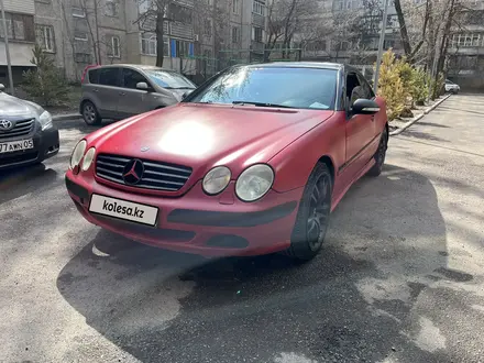 Mercedes-Benz CL 600 2000 года за 4 500 000 тг. в Алматы
