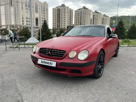 Mercedes-Benz CL 600 2000 года за 4 500 000 тг. в Алматы – фото 3