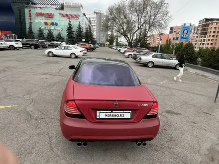 Mercedes-Benz CL 600 2000 года за 4 500 000 тг. в Алматы – фото 8