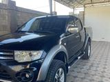 Mitsubishi L200 2014 годаүшін11 000 000 тг. в Тараз – фото 2