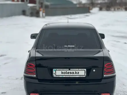 ВАЗ (Lada) Priora 2170 2014 года за 2 650 000 тг. в Костанай – фото 6