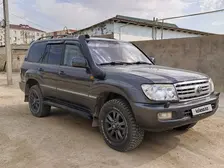 Toyota Land Cruiser, 2007