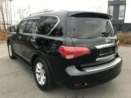 Авторазбор INFINITI QX56 2010-2013 в Алматы – фото 2