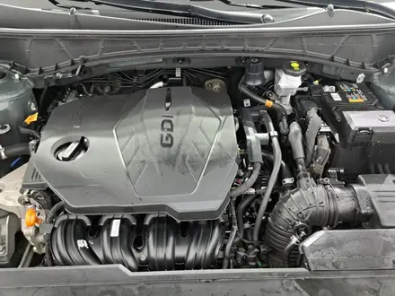 Hyundai Tucson 2023 года за 12 590 000 тг. в Астана – фото 11