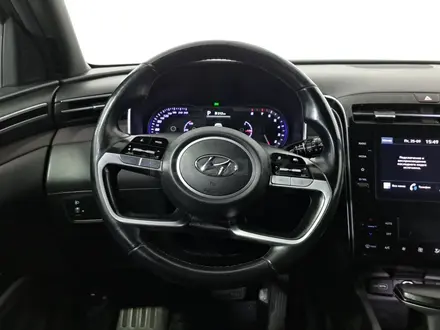 Hyundai Tucson 2023 года за 12 590 000 тг. в Астана – фото 13