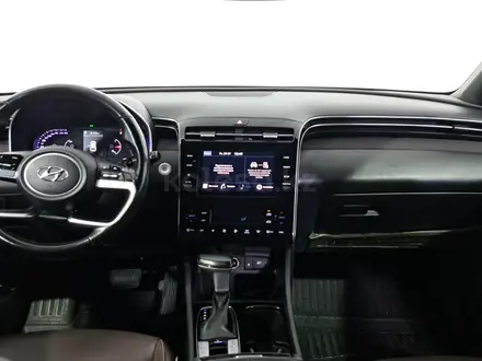 Hyundai Tucson 2023 года за 12 590 000 тг. в Астана – фото 14