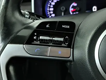 Hyundai Tucson 2023 года за 12 590 000 тг. в Астана – фото 20