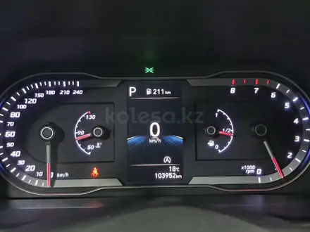Hyundai Tucson 2023 года за 12 590 000 тг. в Астана – фото 22