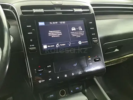 Hyundai Tucson 2023 года за 12 590 000 тг. в Астана – фото 23