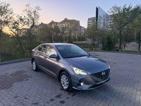 Hyundai Accent 2021 года за 7 200 000 тг. в Кызылорда