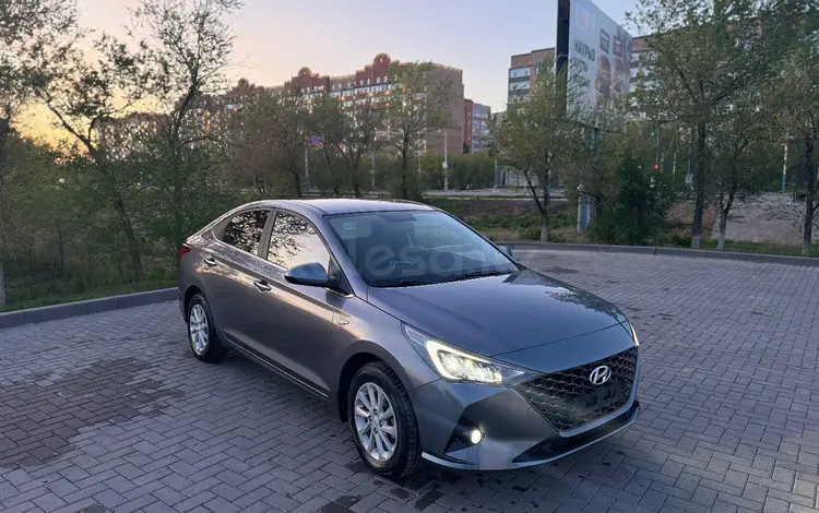 Hyundai Accent 2021 года за 7 200 000 тг. в Кызылорда