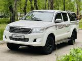 Toyota Hilux 2012 года за 12 300 000 тг. в Алматы – фото 3