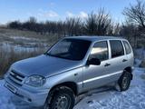 Chevrolet Niva 2005 годаүшін1 400 000 тг. в Атырау – фото 5