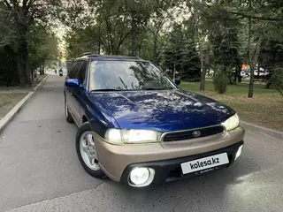 Subaru Outback, 1998