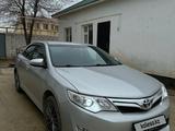 Toyota Camry 2014 годаүшін7 500 000 тг. в Бейнеу