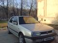 Volkswagen Golf 1996 года за 2 400 000 тг. в Тараз – фото 3